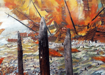 Trận Bạch Đằng lần thứ hai