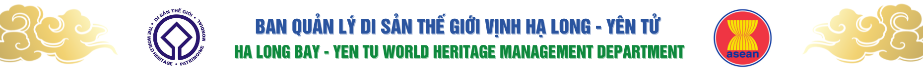Ban Quản lý di sản thế giớiVịnh Hạ Long - Yên Tử