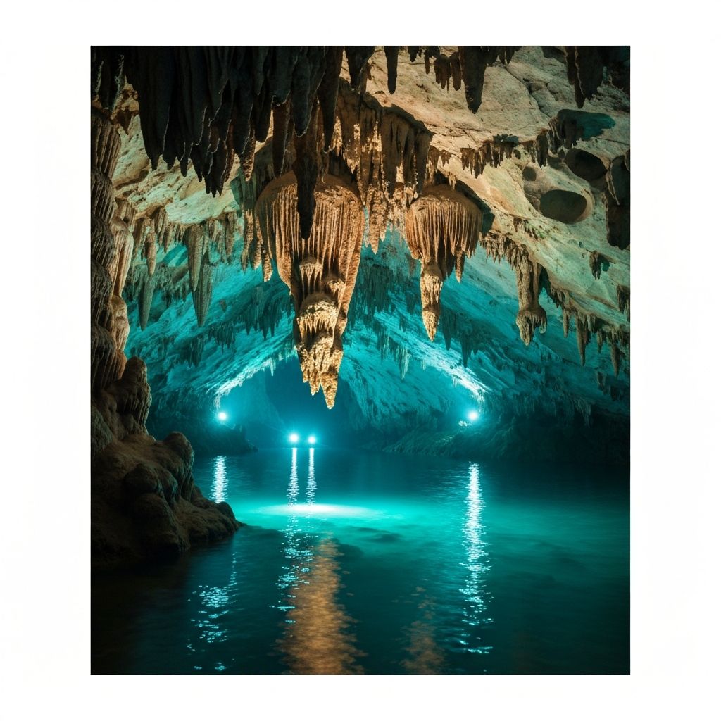 Khám phá Hang Sửng Sốt - Cung điện trong lòng đá