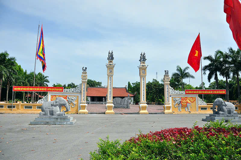Di Tích Bạch Đằng